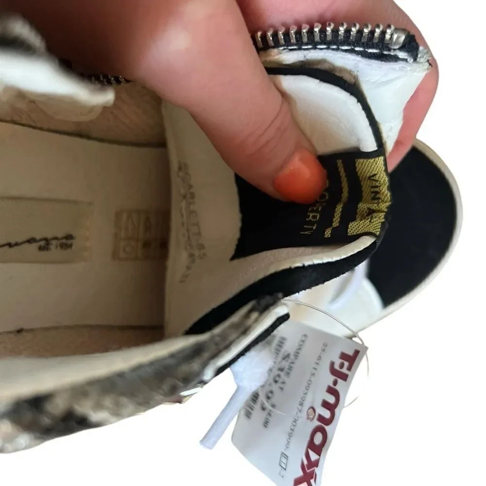 Nwt Vintagehavana Sneakers Size 8.5 — image 8 of 8